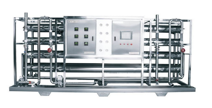 反滲透純化水設(shè)備特點
